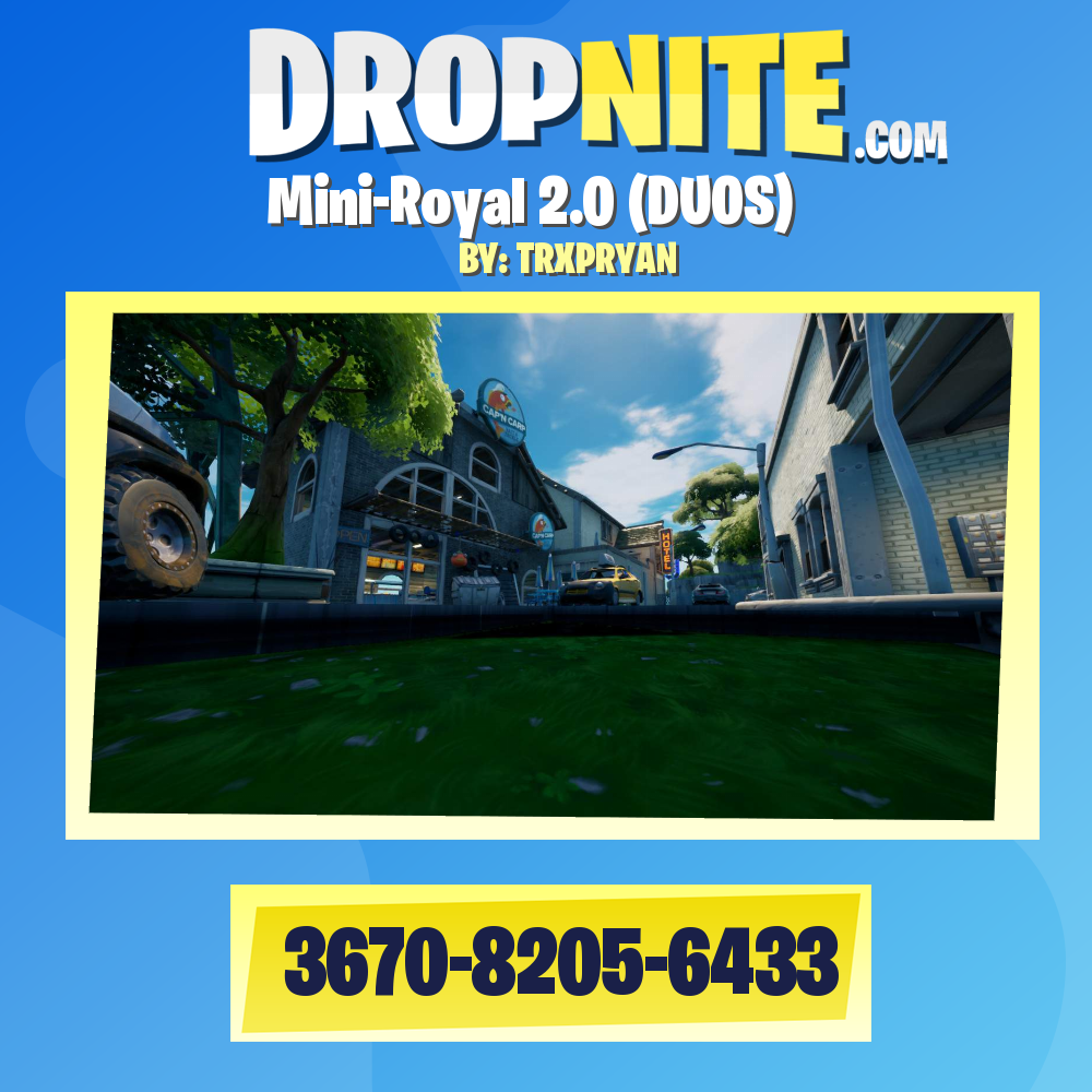 Mini-Royal 2.0 (DUOS)