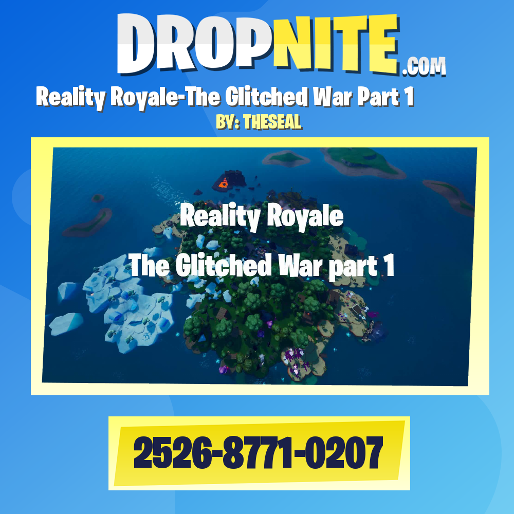 The Glitched War - FFA