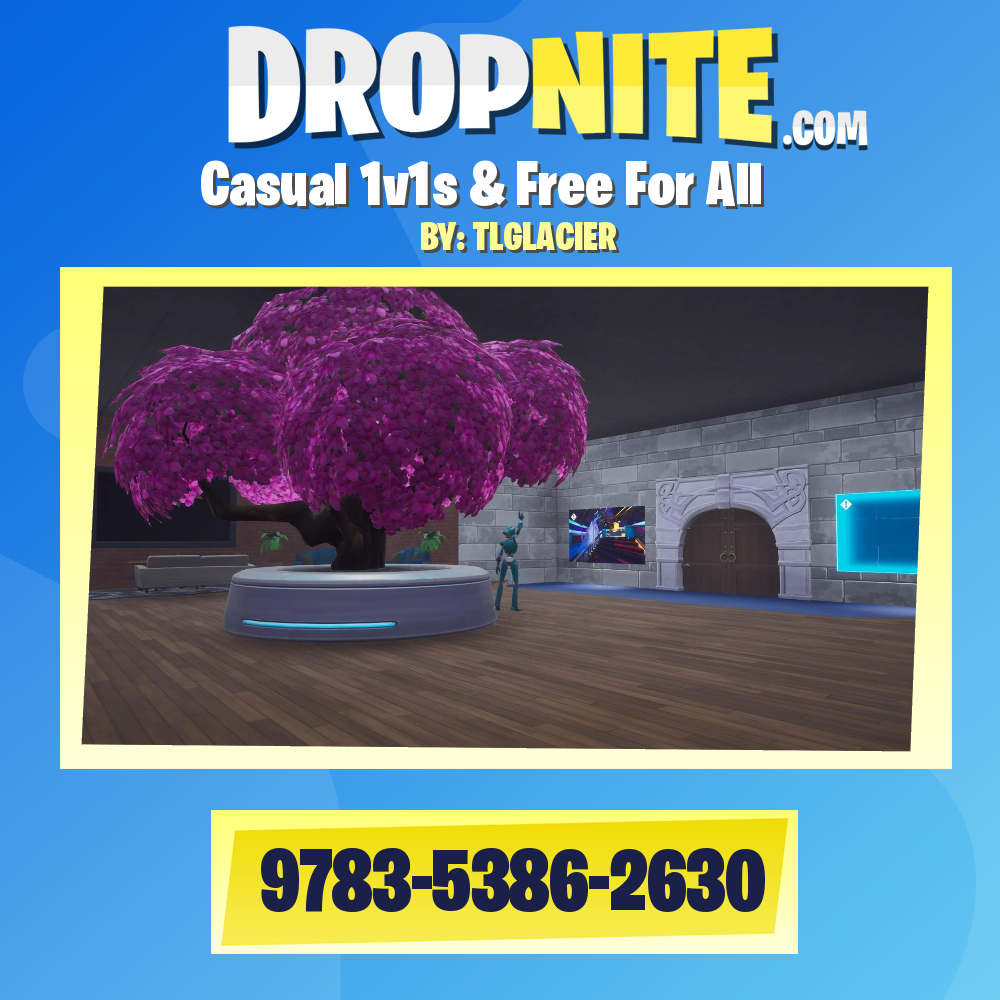 Casual 1v1s & Free For All
