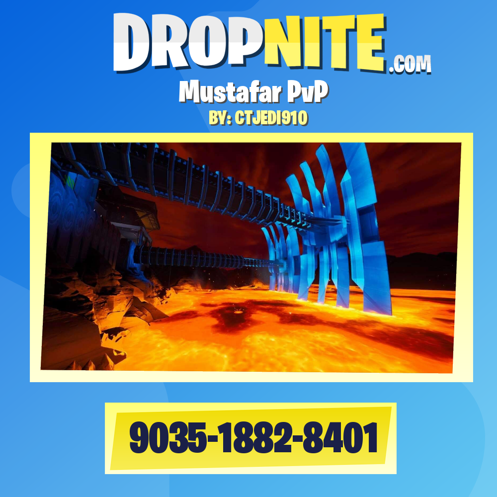 Mustafar PvP