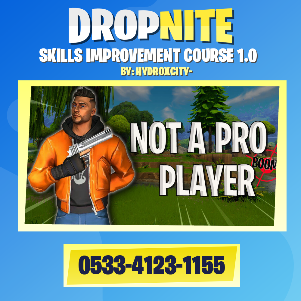SKILLS IMPROVEMENT COURSE 1.0
