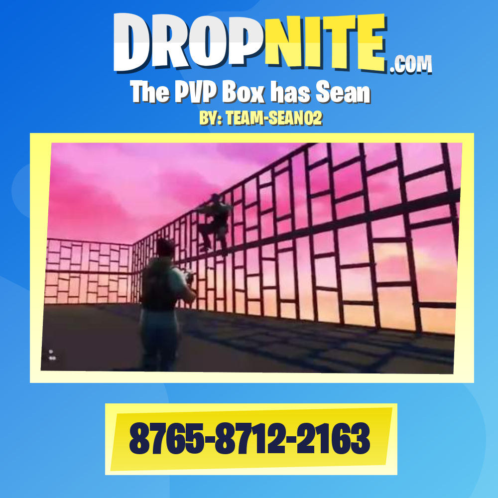 The PVP Box has Sean