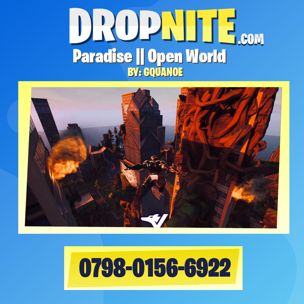 Paradise || Open World