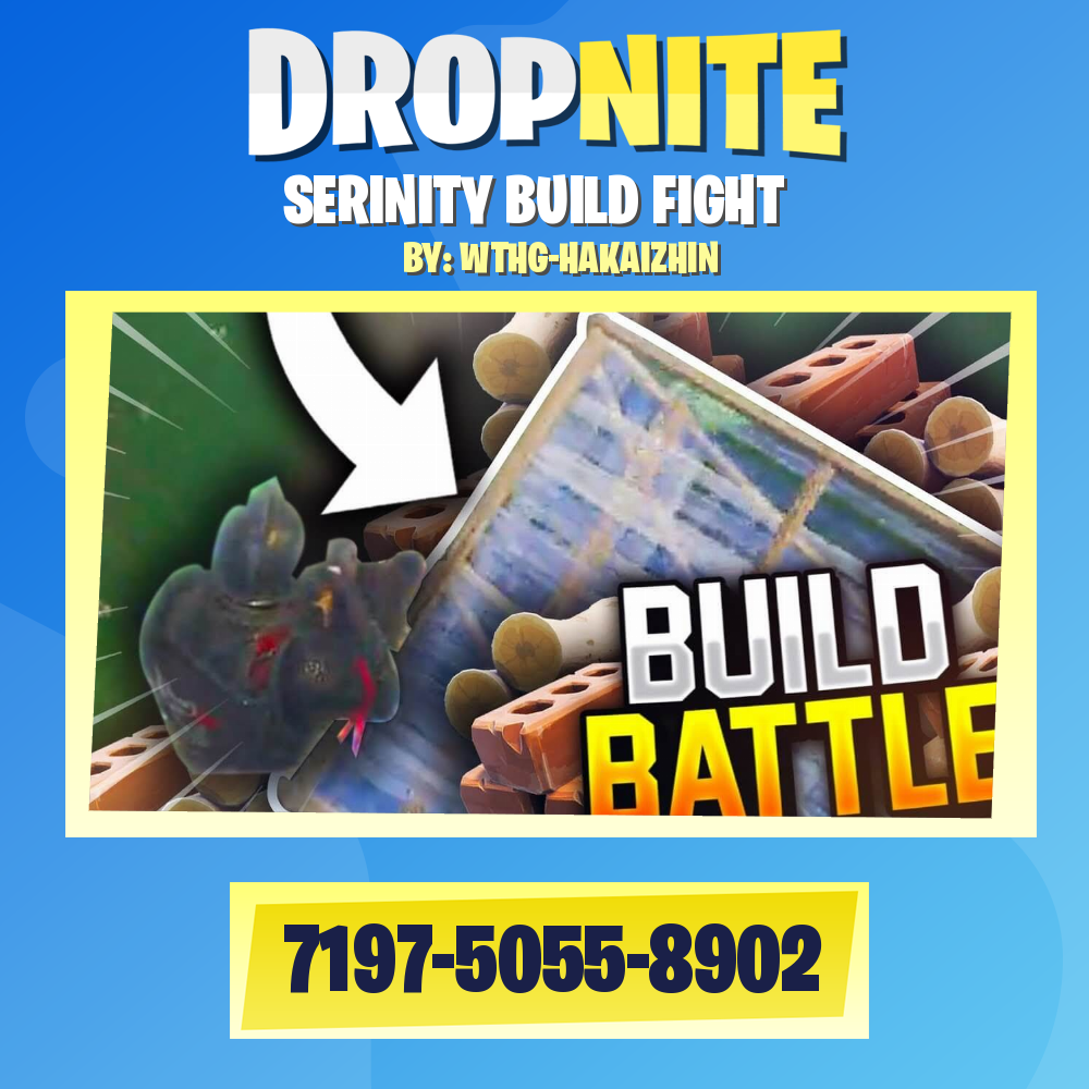 SERINITY BUILD FIGHT