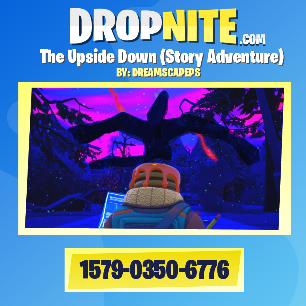 The Upside Down (Story Adventure)