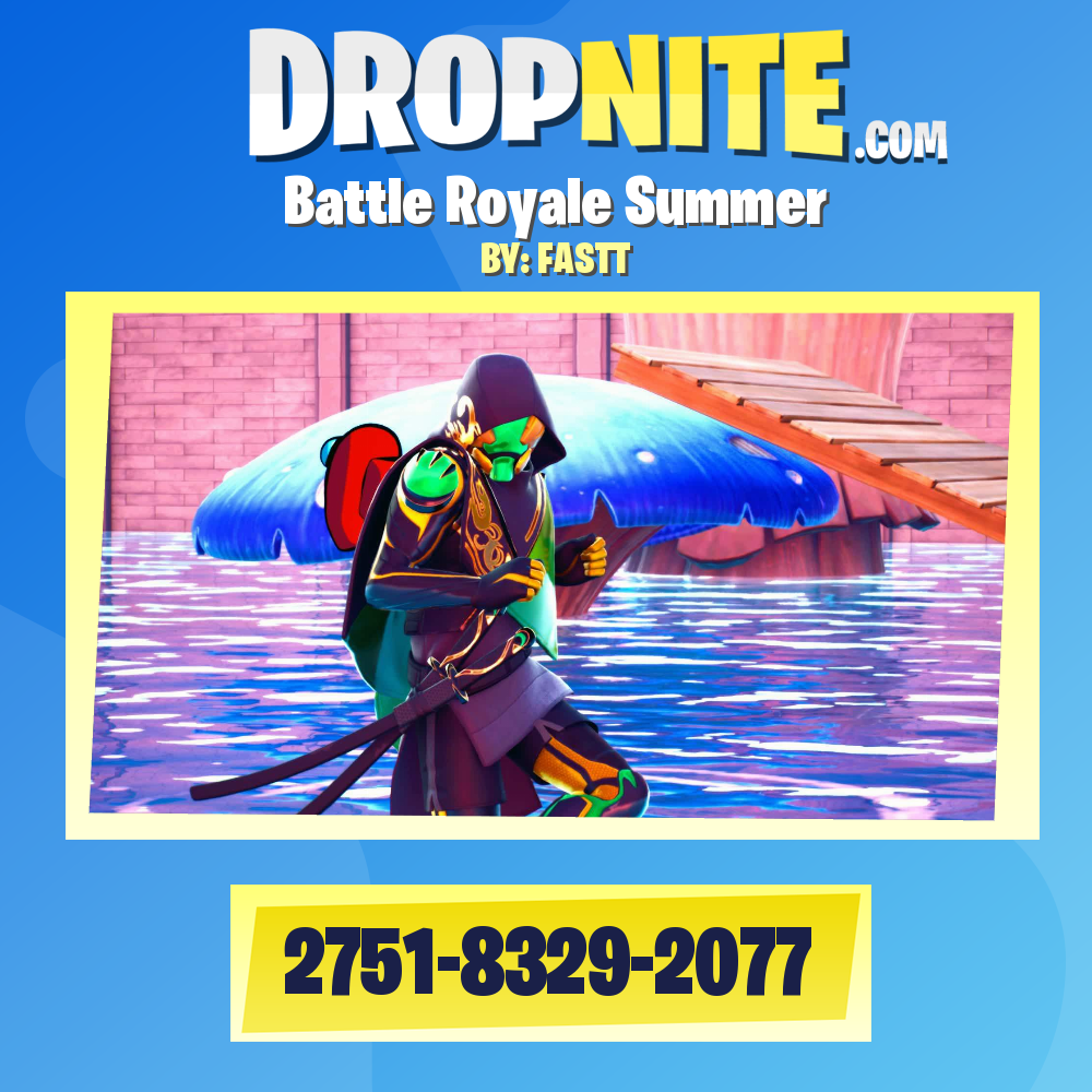 Battle Royale Summer