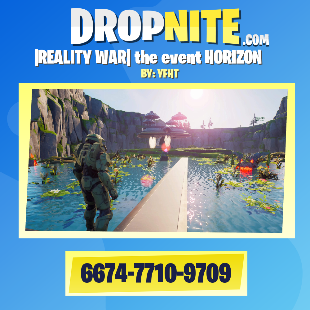 |REALITY WAR| the event HORIZON