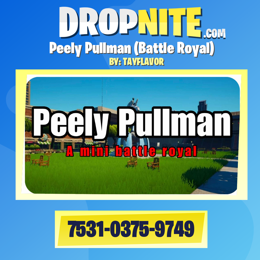 Peely Pullman (Battle Royal)