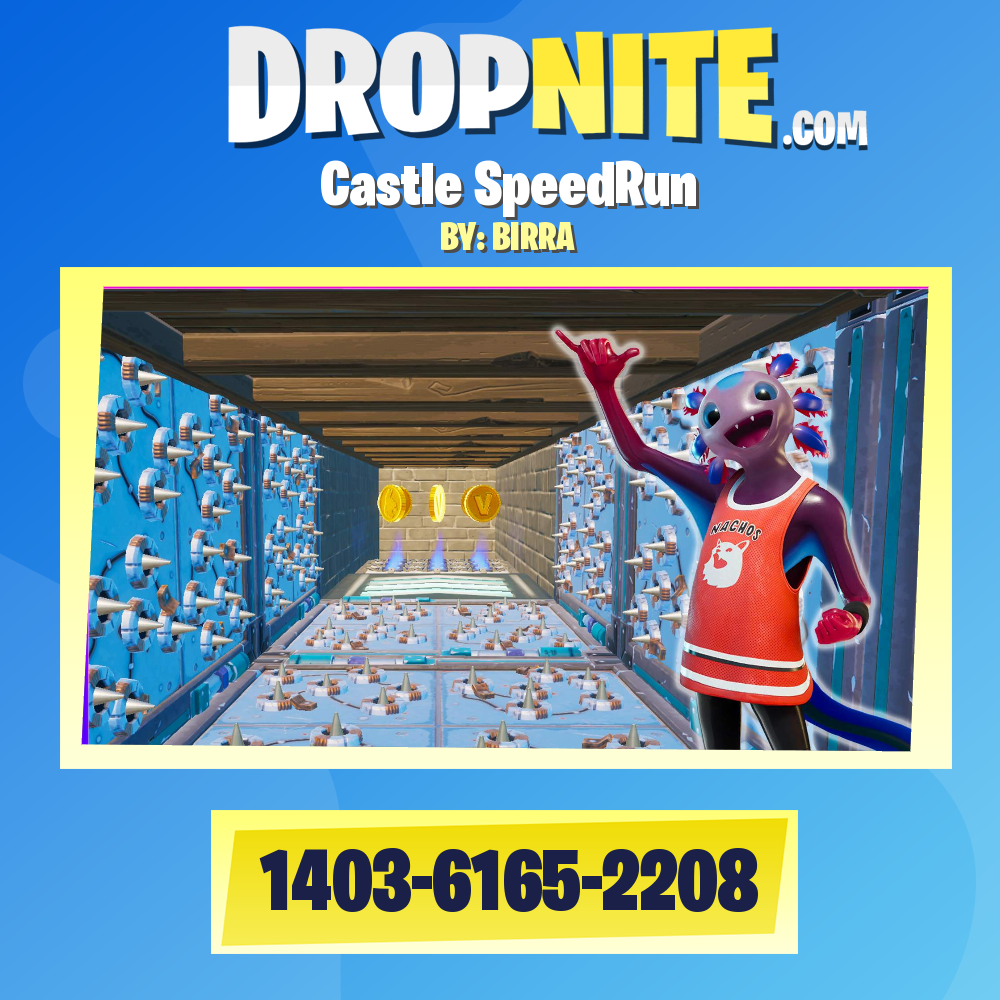 Castle SpeedRun
