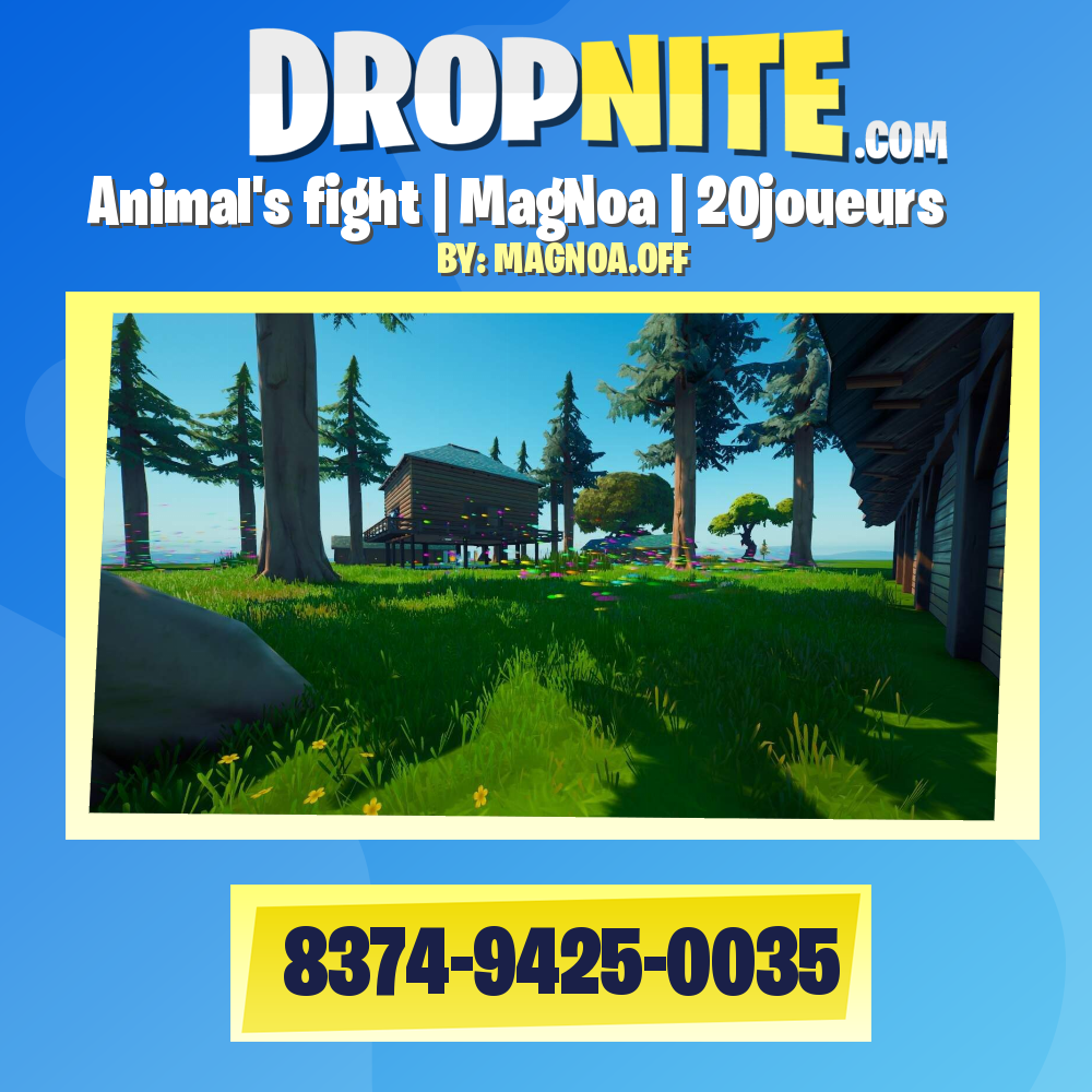 Animal's fight | MagNoa | 20joueurs
