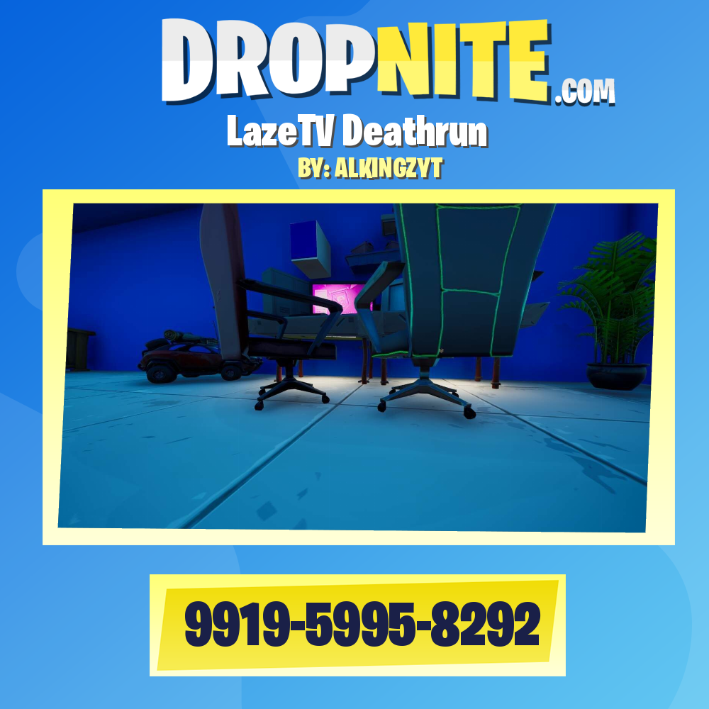 LazeTV Deathrun