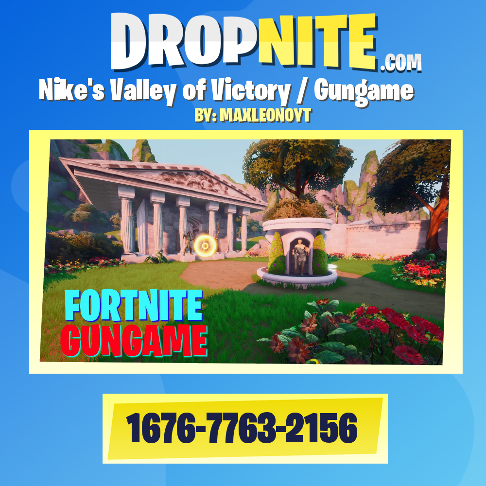 Nike's Valley of Victory / Gungame