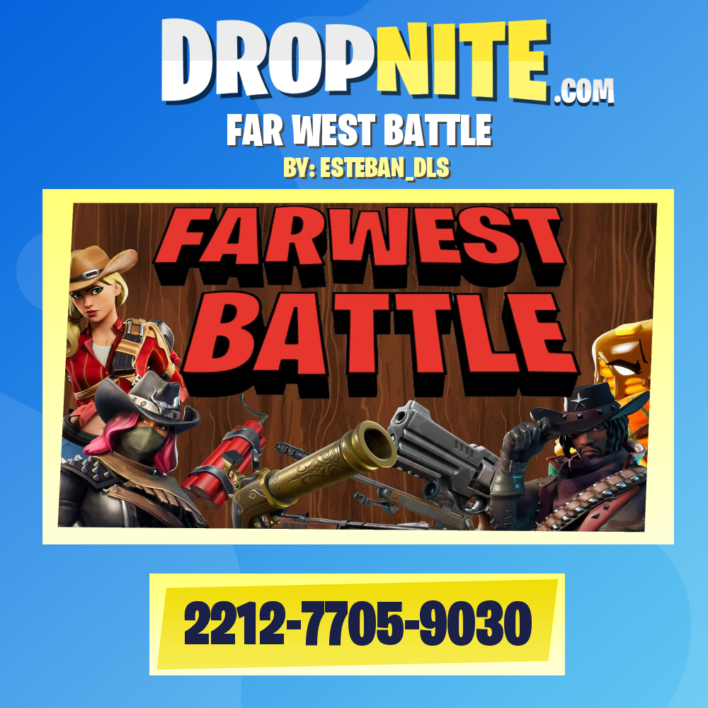 FAR WEST BATTLE