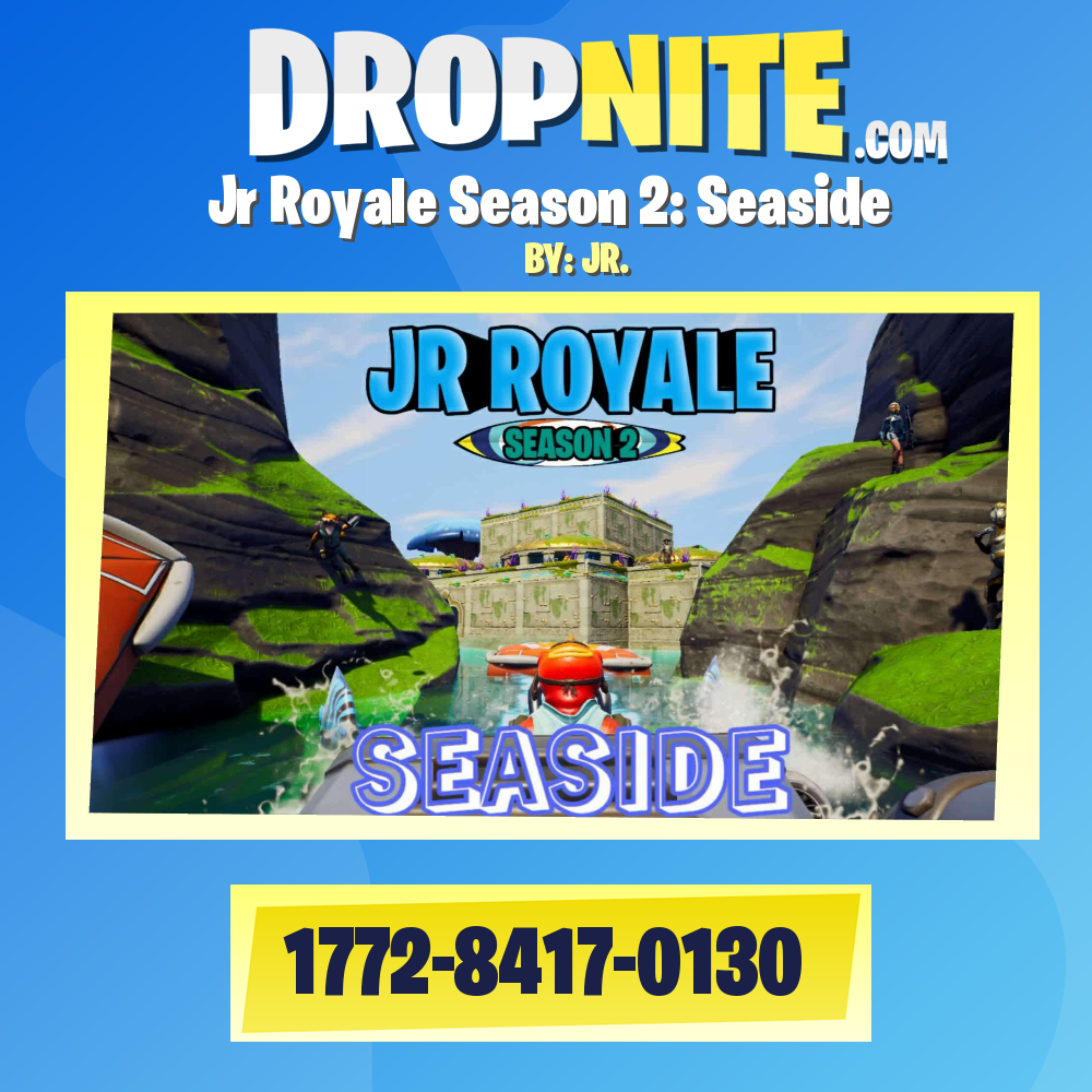 Jr Royale Season 2: Seaside