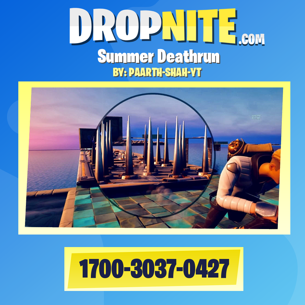 Summer Deathrun