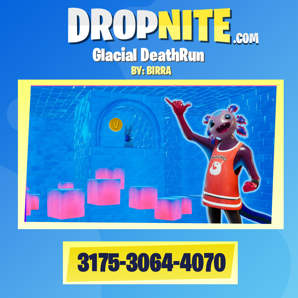 Glacial DeathRun