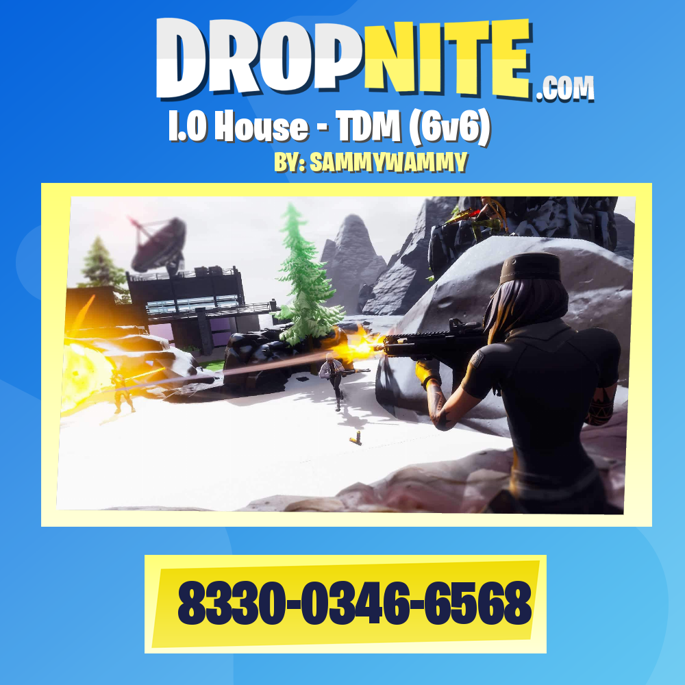 I.O House - TDM (6v6)