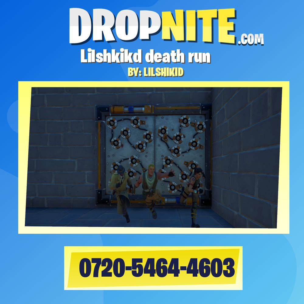Lilshkikd death run