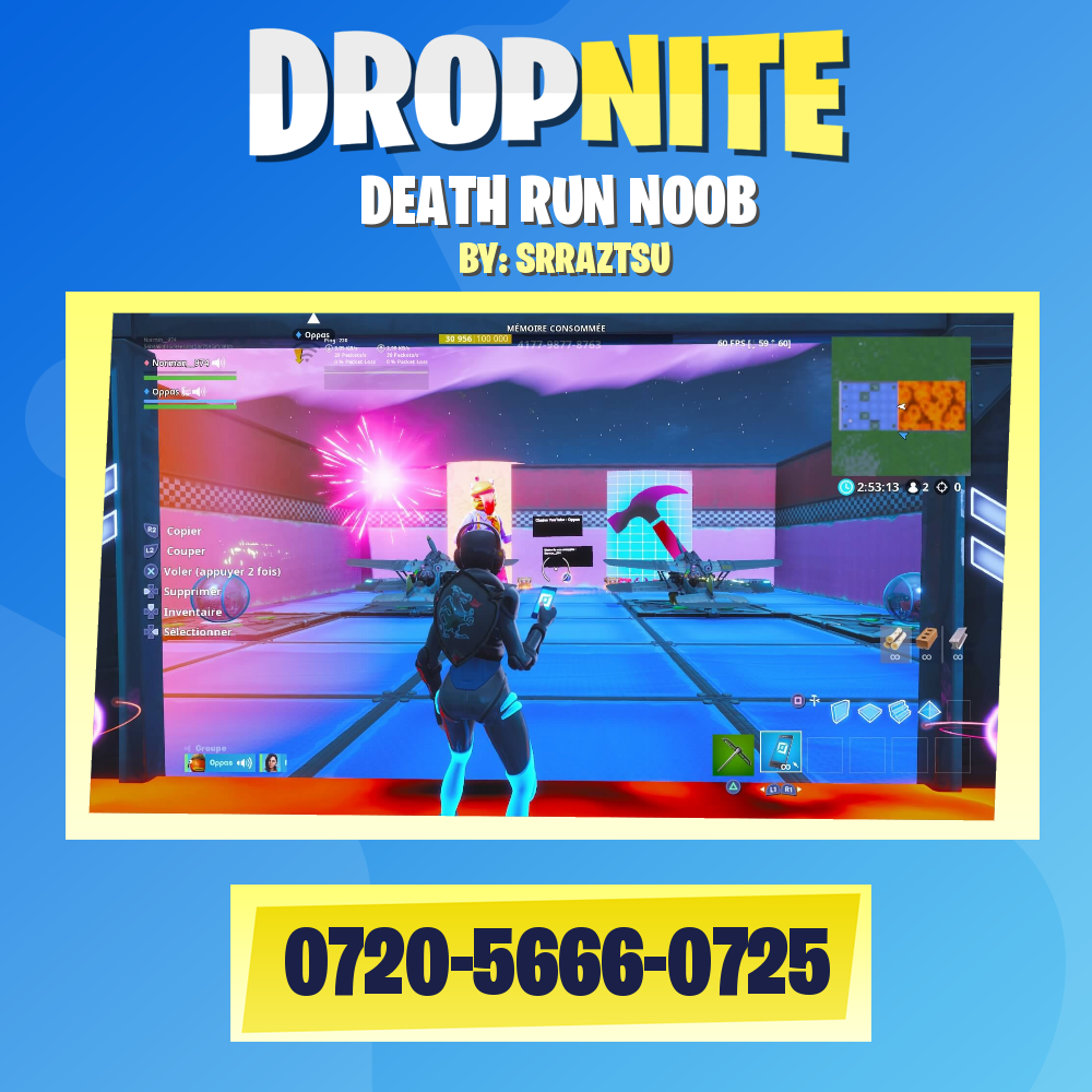 DEATH RUN NOOB