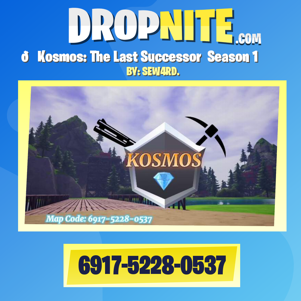 💎Kosmos: The Last Successor✨ Season 1