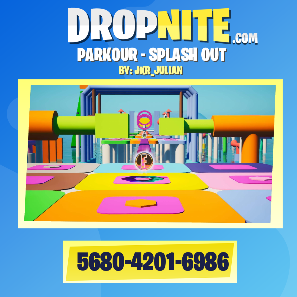 PARKOUR - SPLASH OUT