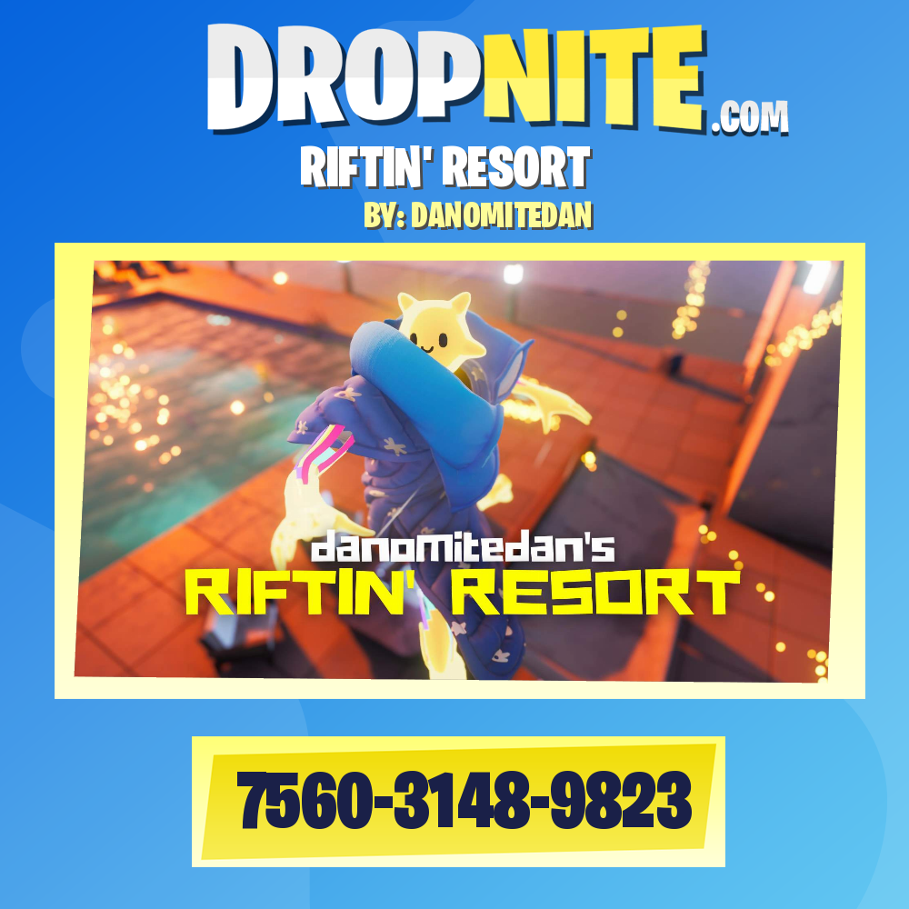 RIFTIN' RESORT