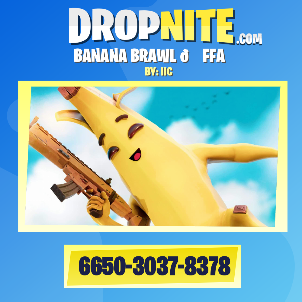 BANANA BRAWL 🍌 FFA
