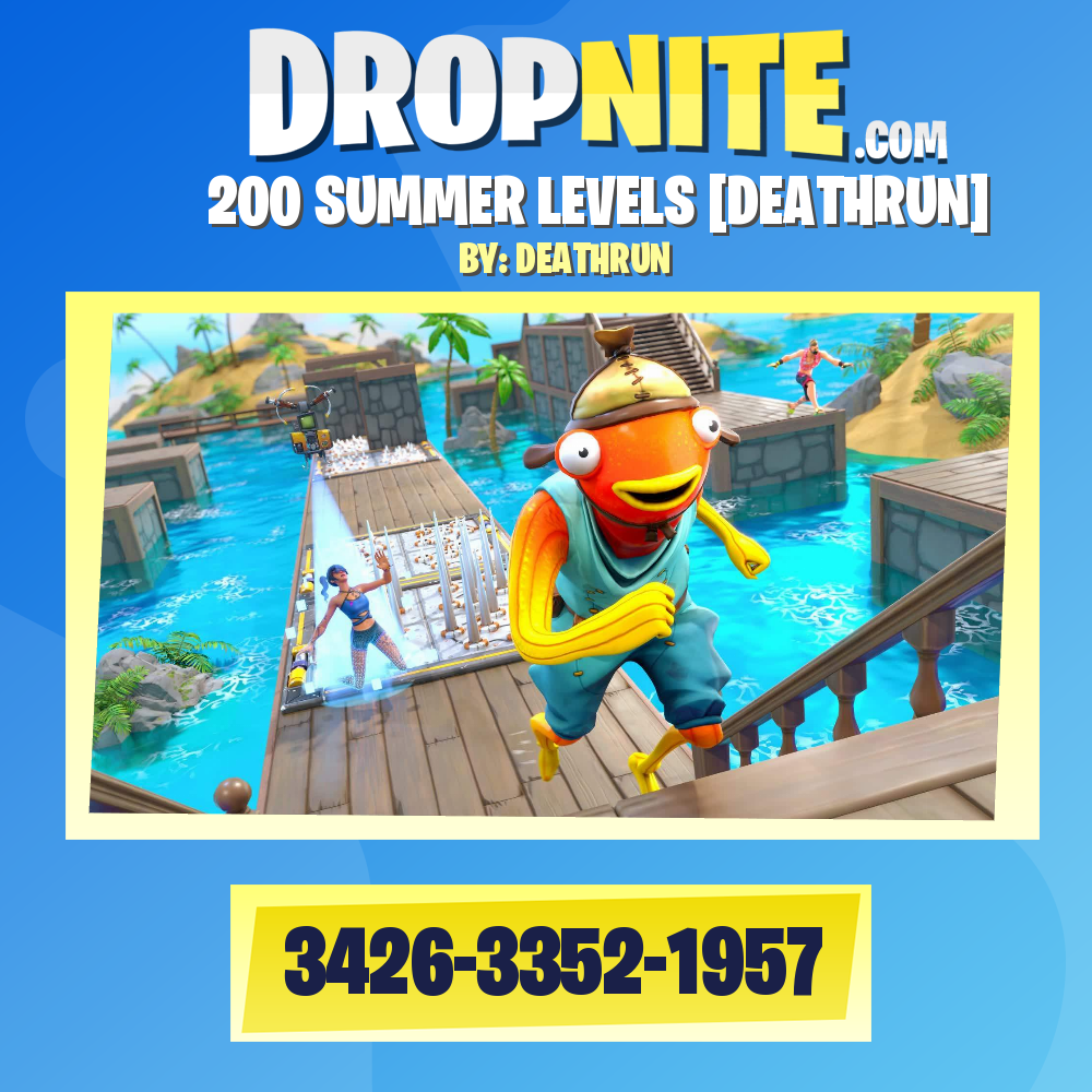 200 SUMMER LEVELS [DEATHRUN]