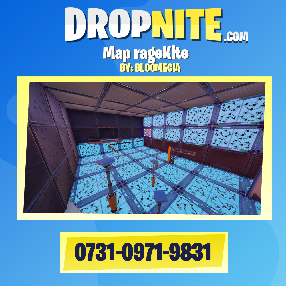 Map rageKite