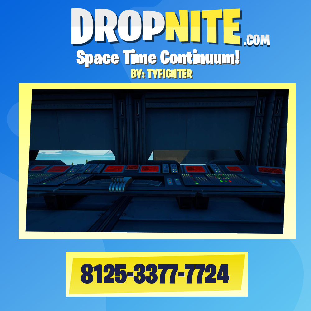 Space Time Continuum!