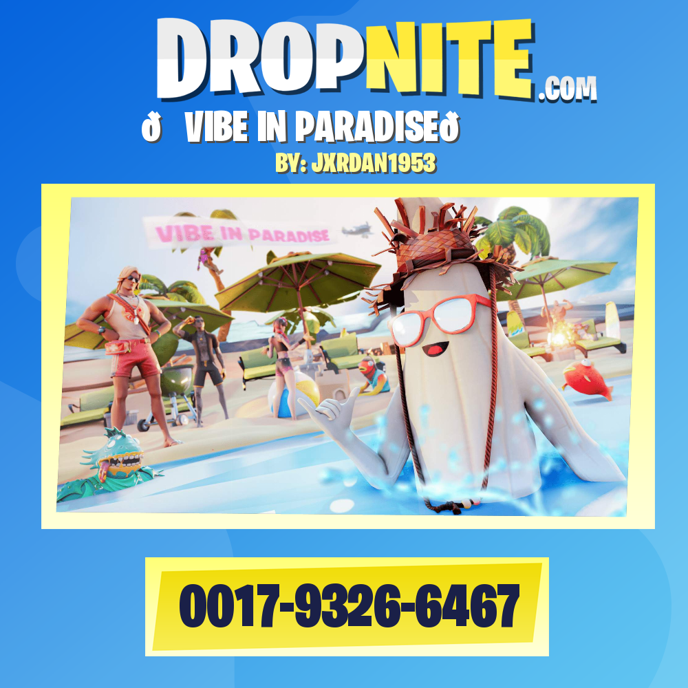 🌞VIBE IN PARADISE🌞