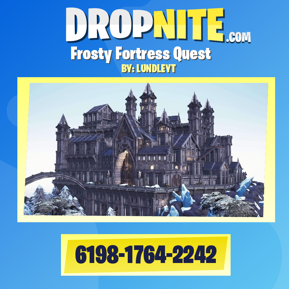 Frosty Fortress Quest