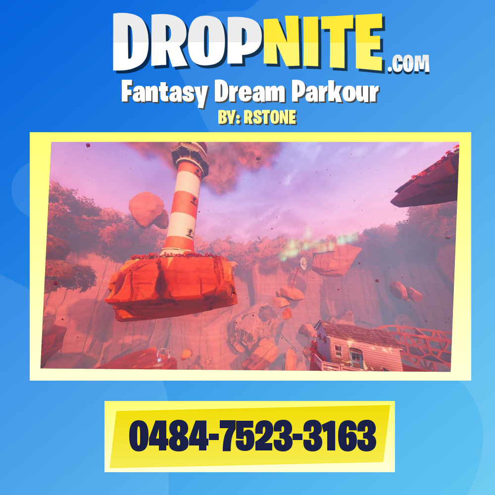 Fantasy Dream Parkour