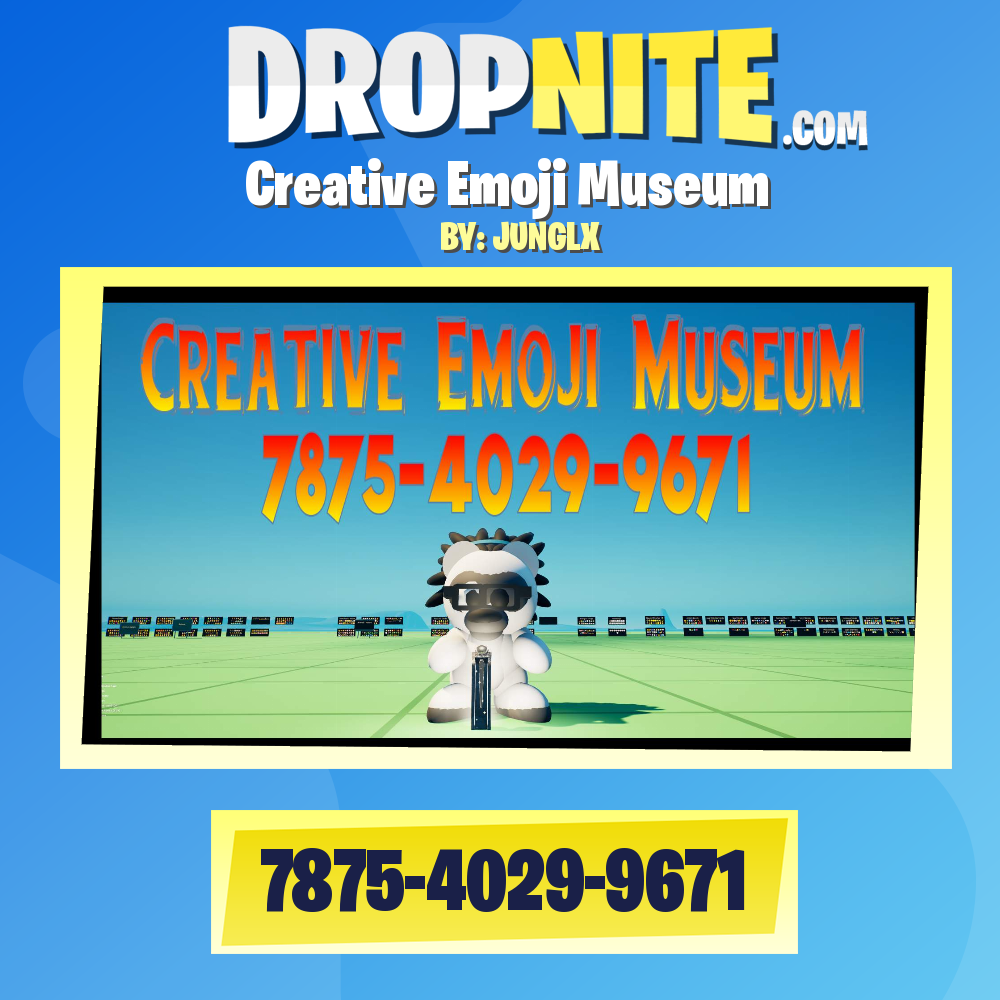 Creative Emoji Museum
