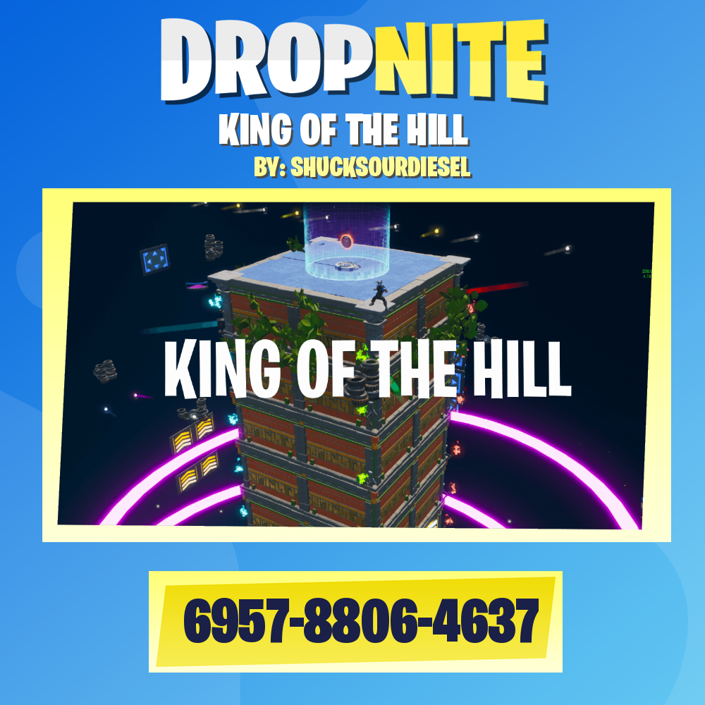 KING OF THE HILL