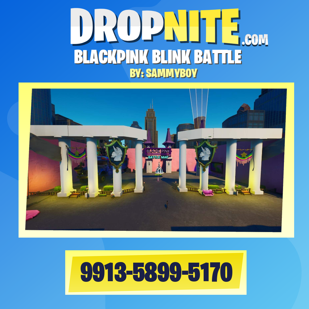 BLACKPINK BLINK BATTLE