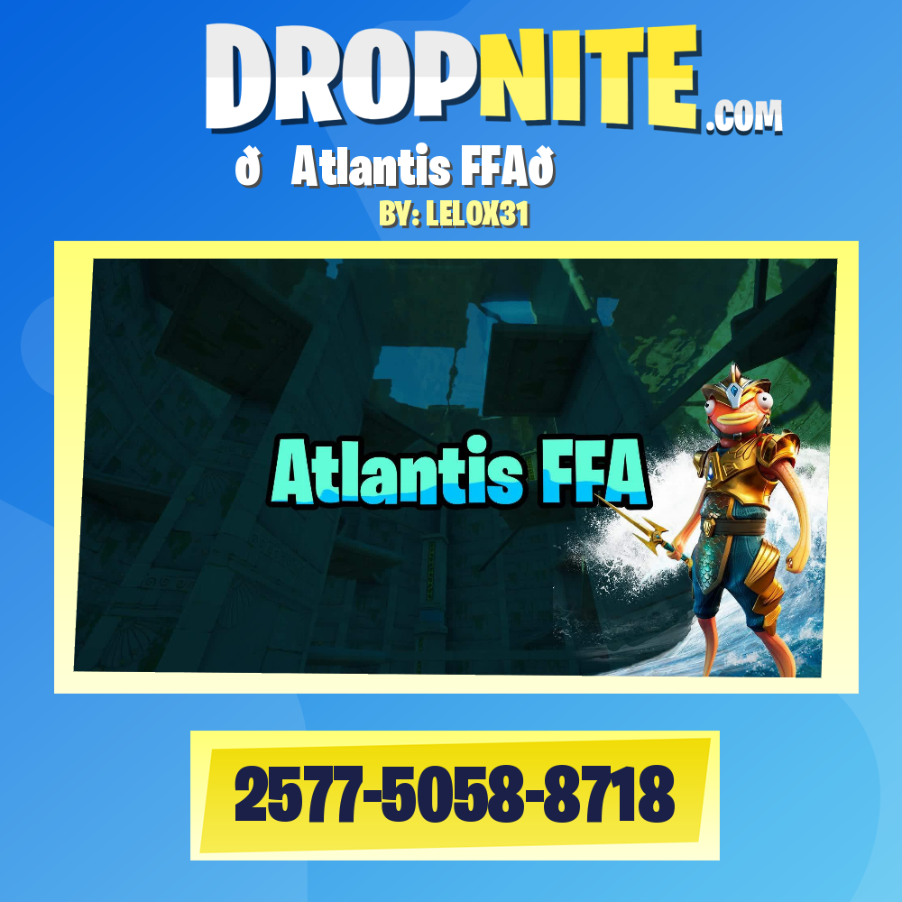 🌊Atlantis FFA🌊