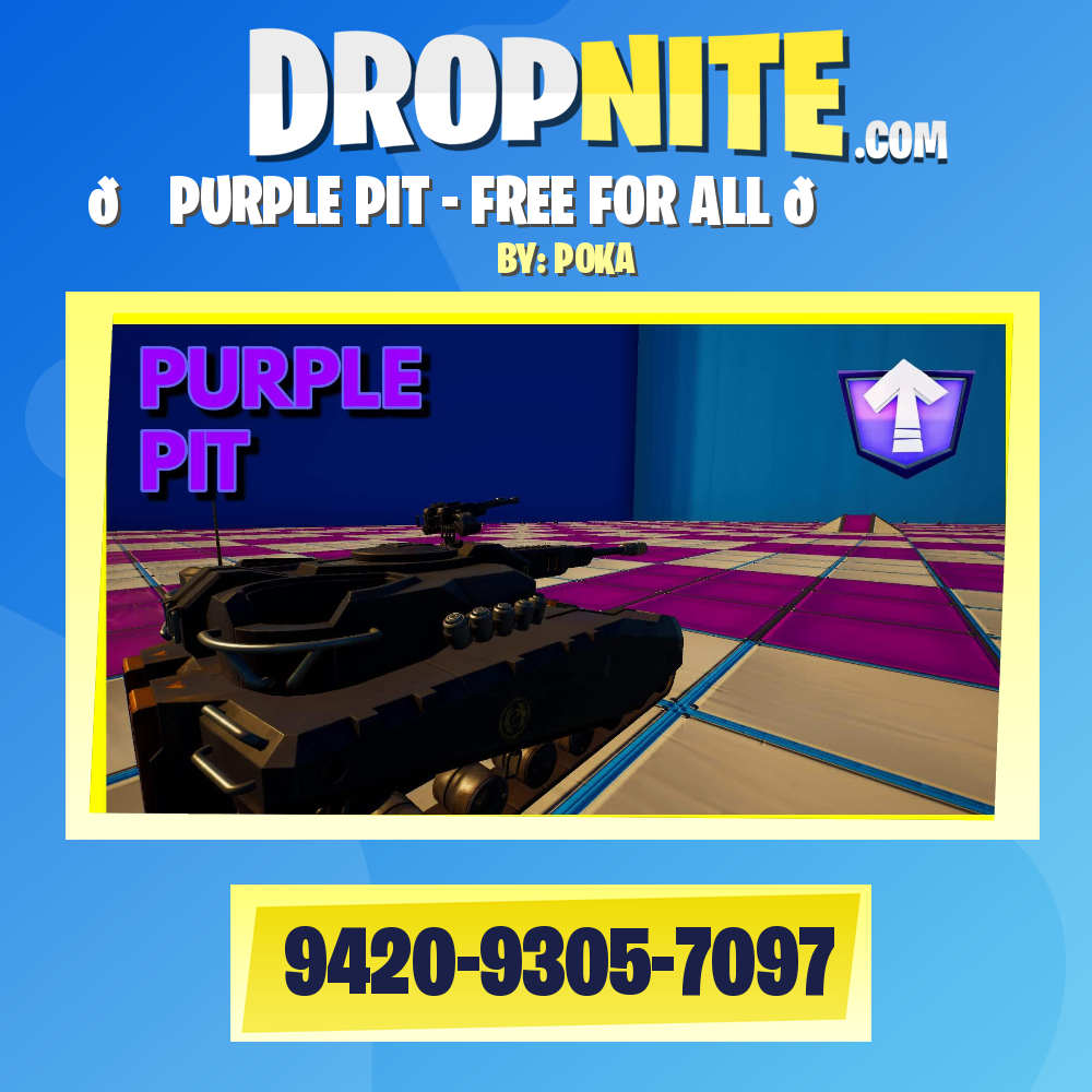 💜 PURPLE PIT - FREE FOR ALL 💜