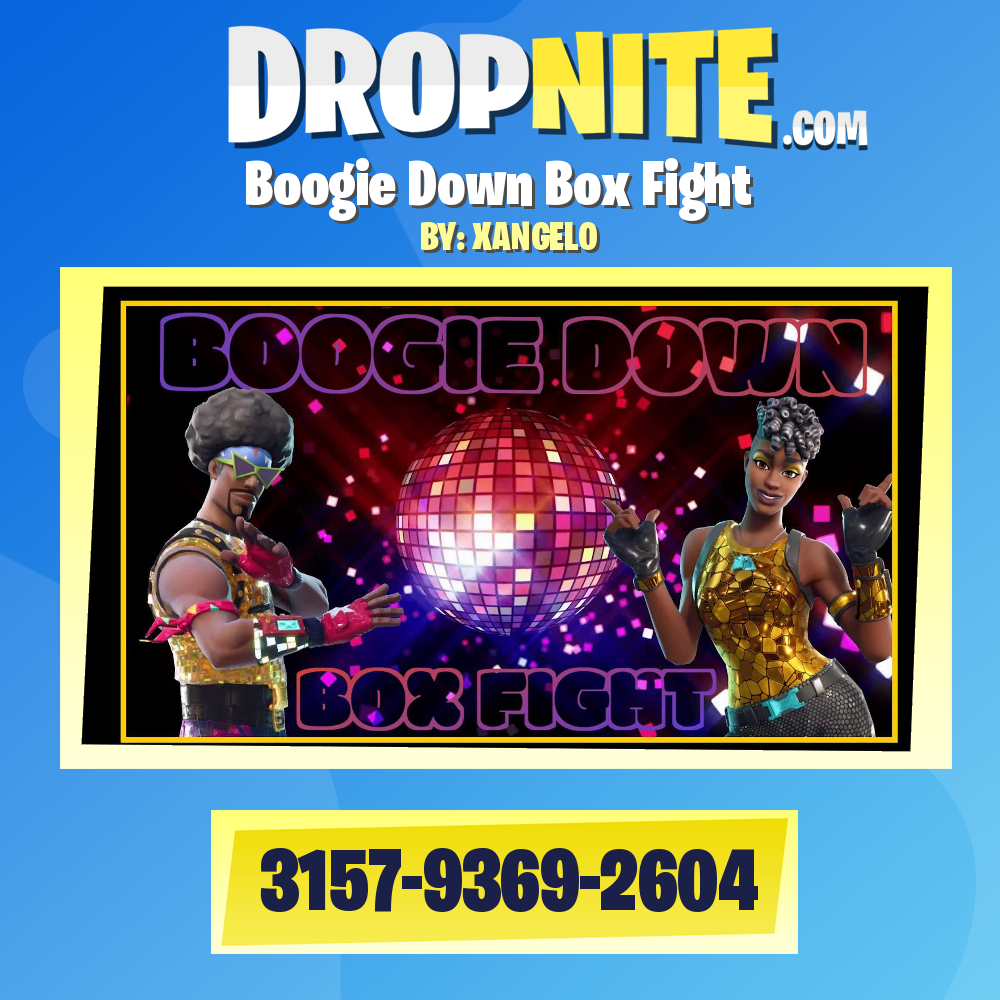 Boogie Down Box Fight