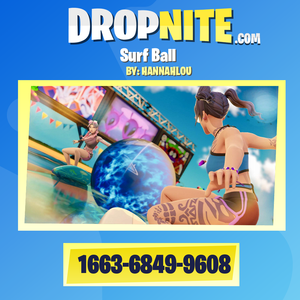 Surf Ball