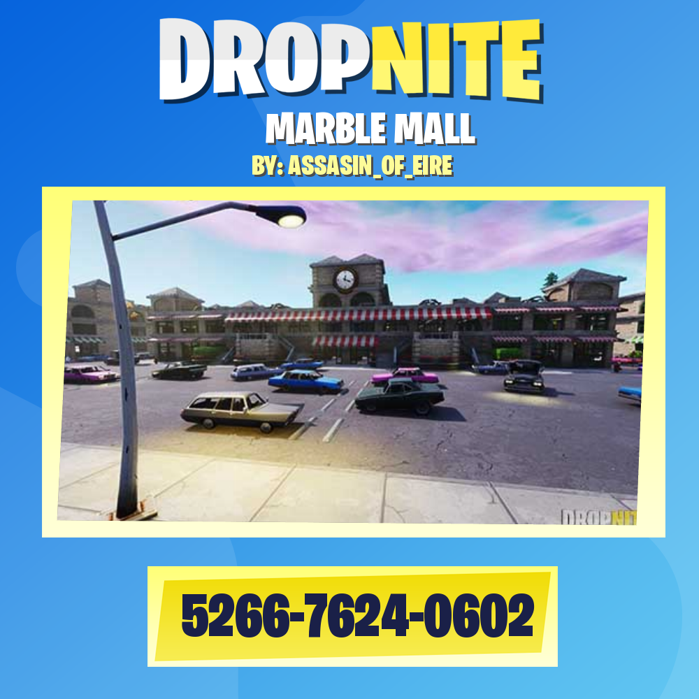 MARBLE MALL