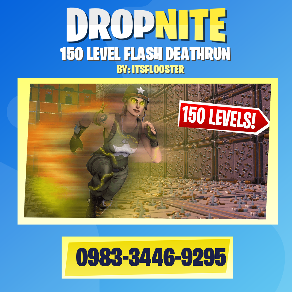 150 LEVEL FLASH DEATHRUN
