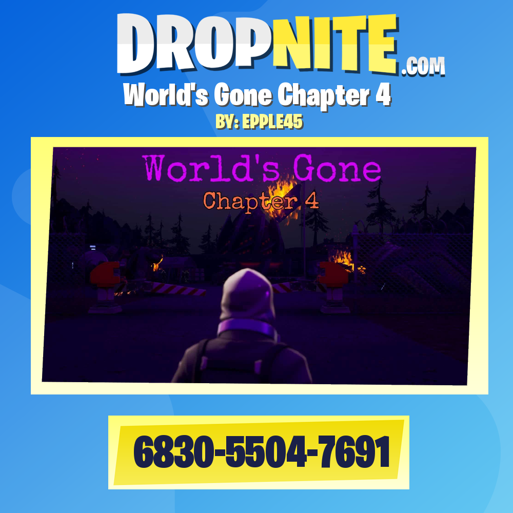 World's Gone Chapter 4