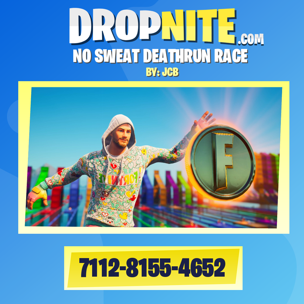 NO SWEAT DEATHRUN RACE