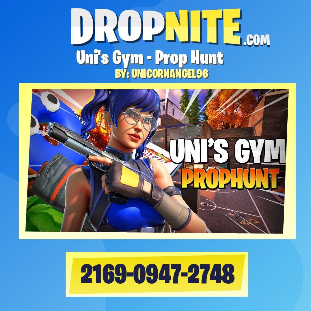 Uni's Gym - Prop Hunt