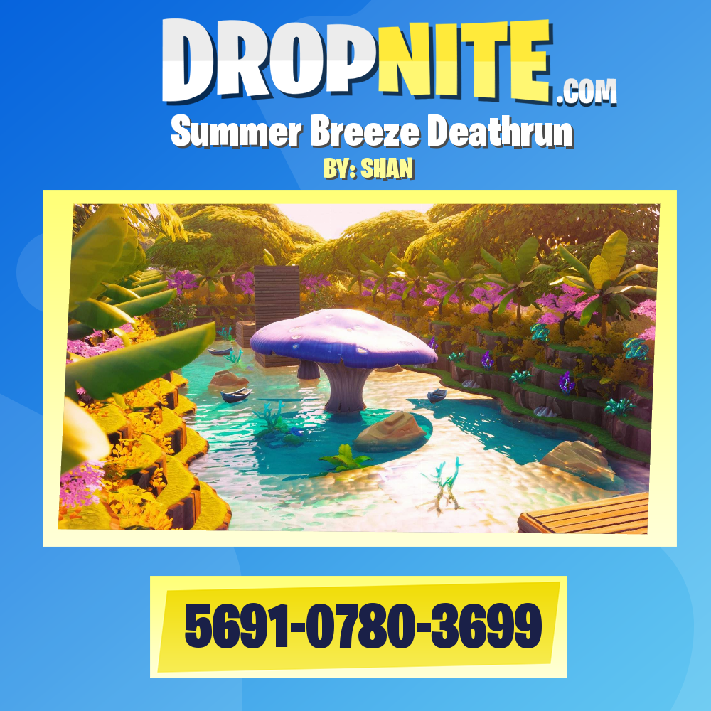 Summer Breeze Deathrun