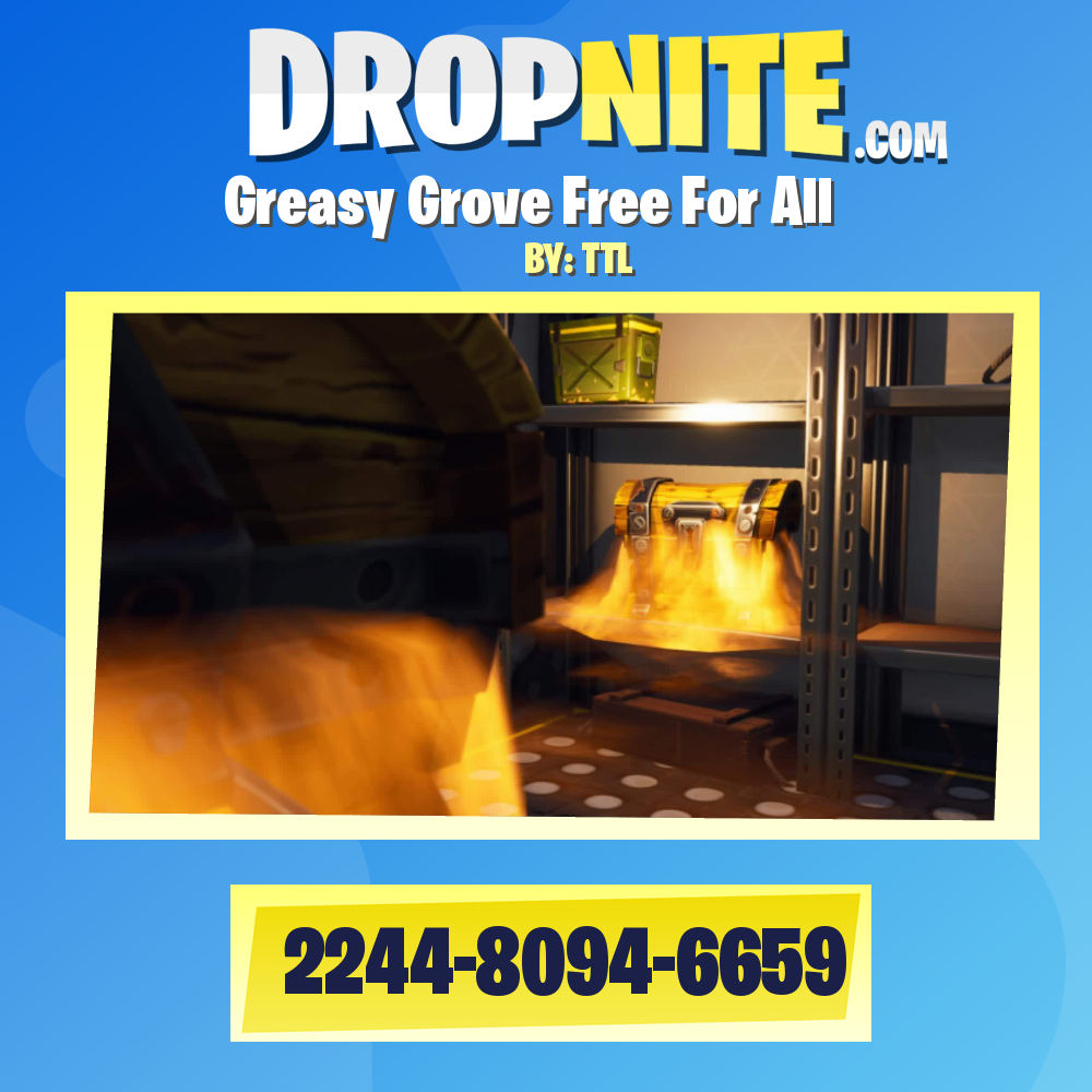 Greasy Grove Free For All