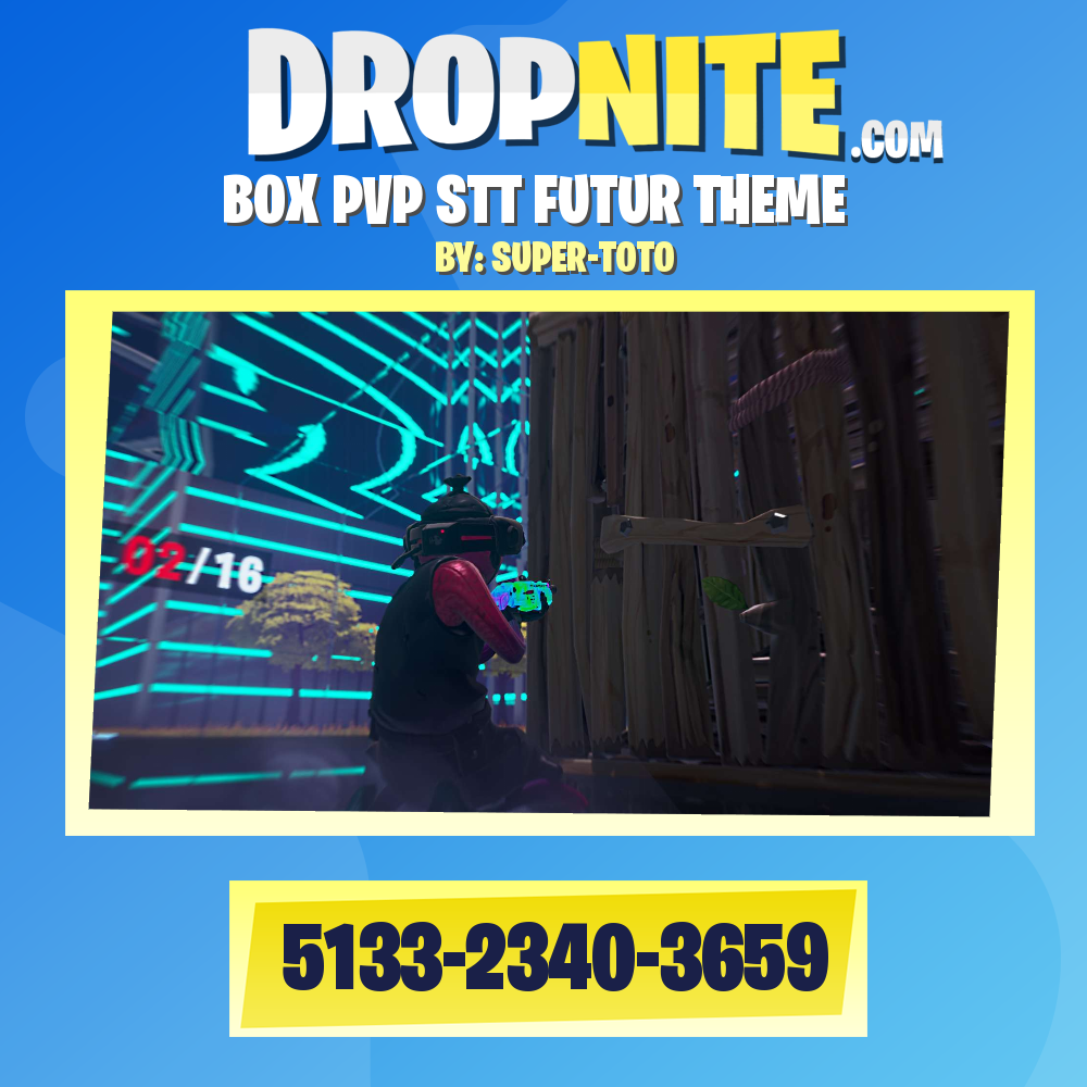 BOX PVP STT CITY THEME