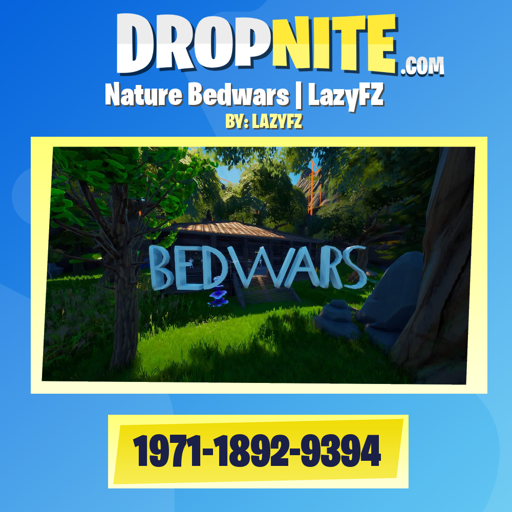 Nature Bedwars | LazyFZ