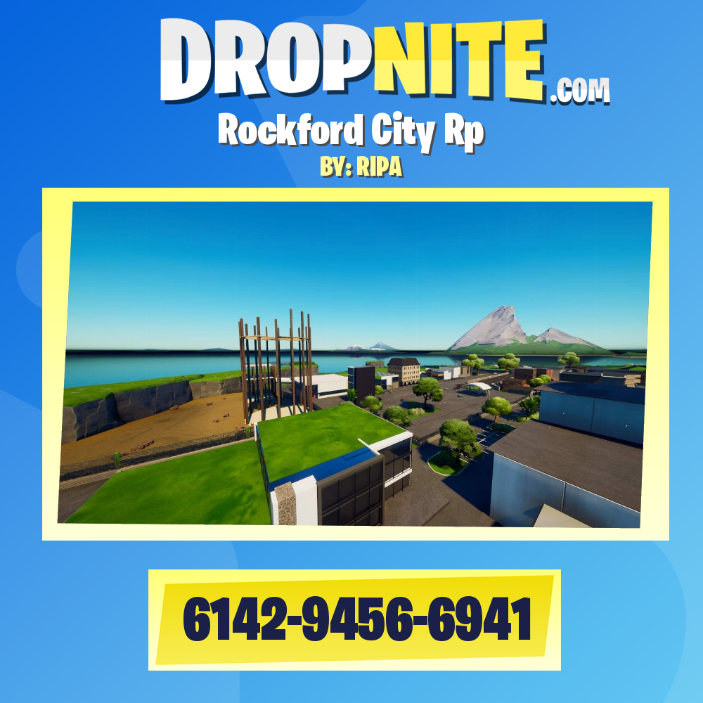 Rockford City Rp